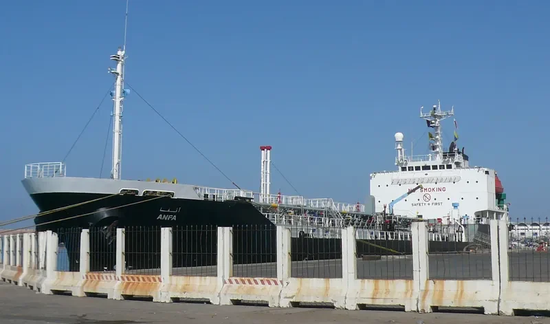 ANFA Tanker IMO 9173032 photo 8
