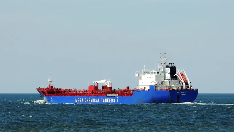 OCEAN PROGRESS Tanker IMO 9173109