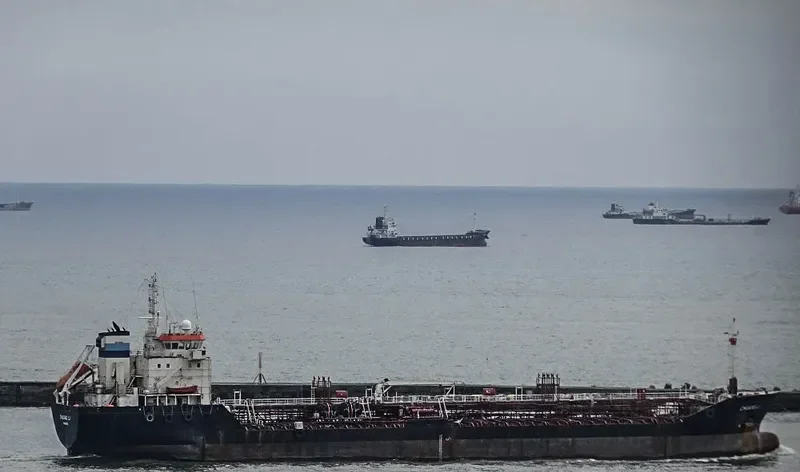 CHUANG LI Tanker IMO 9173202