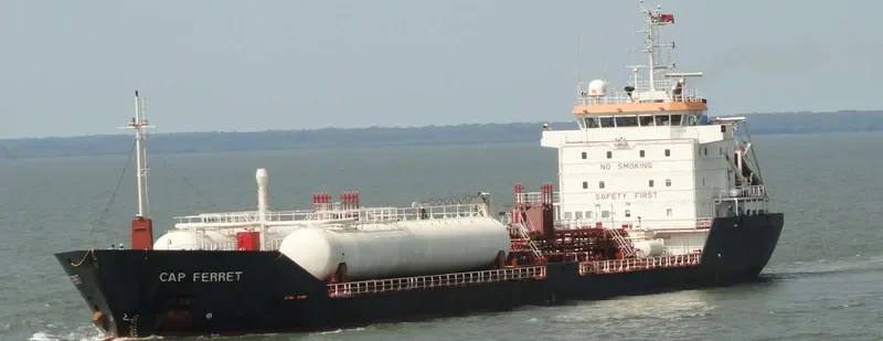 CHUANG LI Tanker IMO 9173202 photo 2