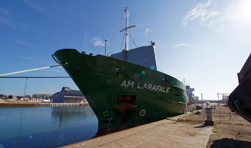 AM LARAFALE General Cargo IMO 9173226 photo 3