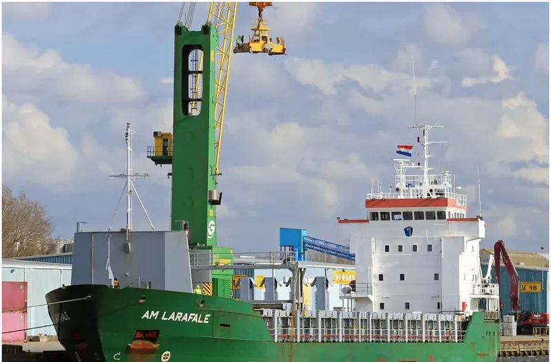 AM LARAFALE General Cargo IMO 9173226 photo 5