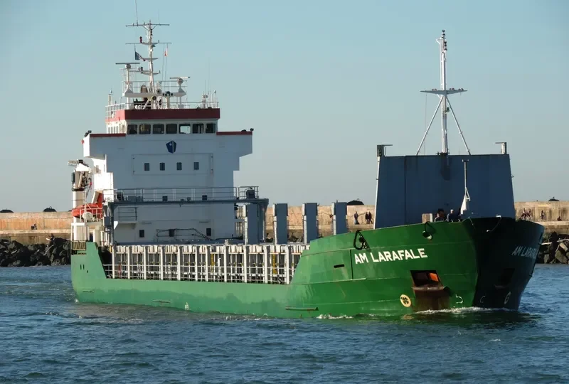 AM LARAFALE General Cargo IMO 9173226 photo 9