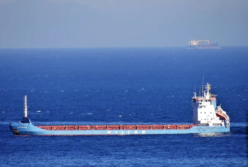 WILSON CAEN General Cargo IMO 9173290
