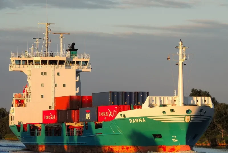 RAGNA Container Ship IMO 9173329 photo 3