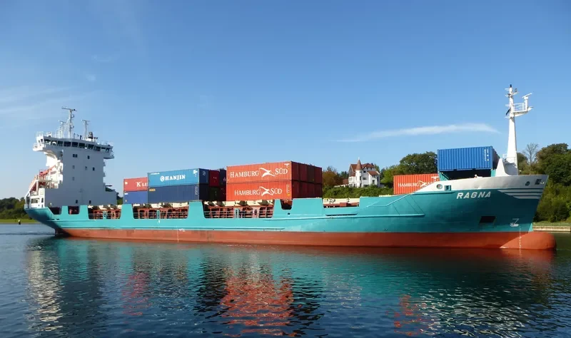 RAGNA Container Ship IMO 9173329 photo 7