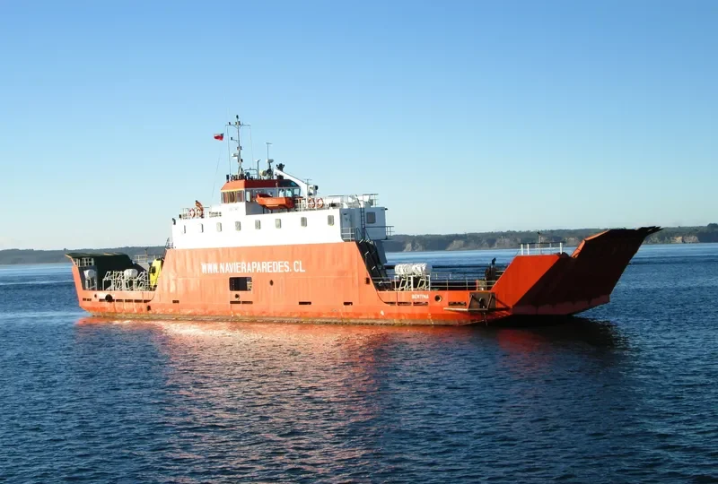BERTINA Ro-Ro IMO 9173434 photo 5