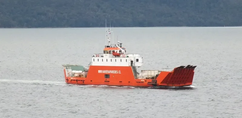 BERTINA Ro-Ro IMO 9173434 photo 6