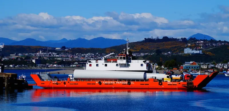 BERTINA Ro-Ro IMO 9173434 photo 7