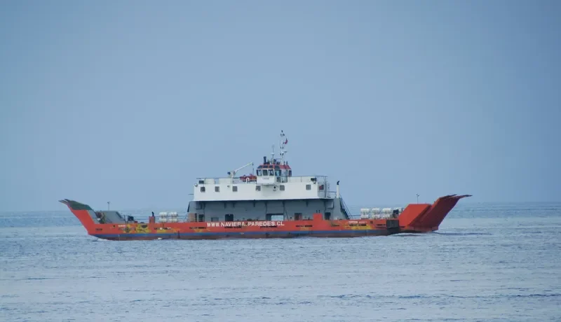 BERTINA Ro-Ro IMO 9173434 photo 8