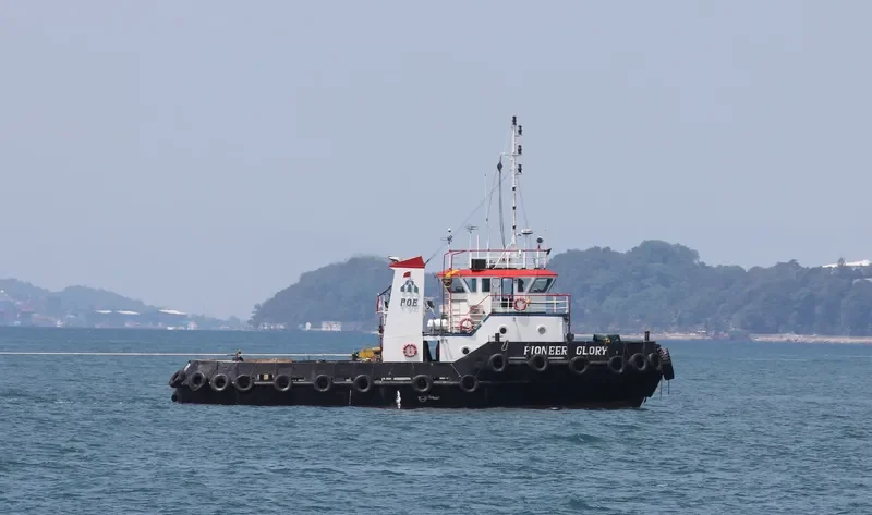 PIONEER GLORY General Cargo IMO 9173458