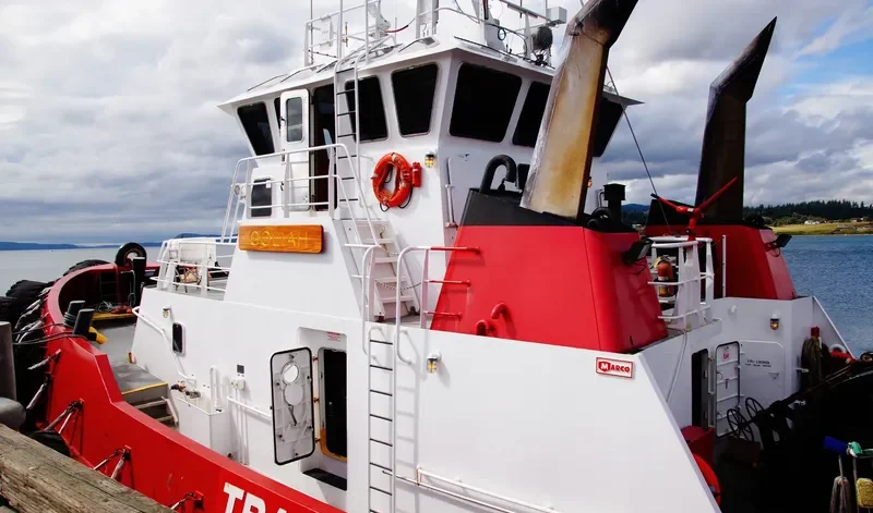 SAM General Cargo IMO 9173496 photo 8