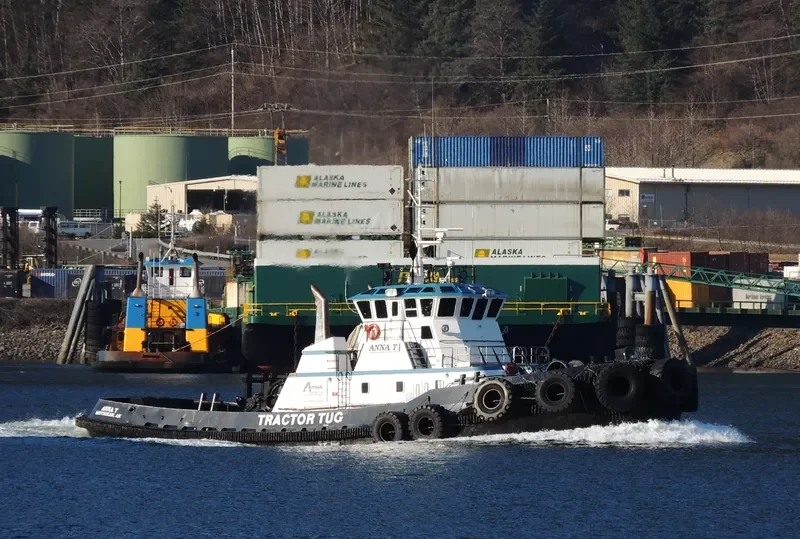 ANNA T General Cargo IMO 9173501