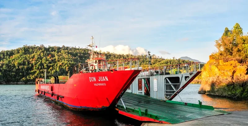 DON JUAN Ro-Ro IMO 9173604