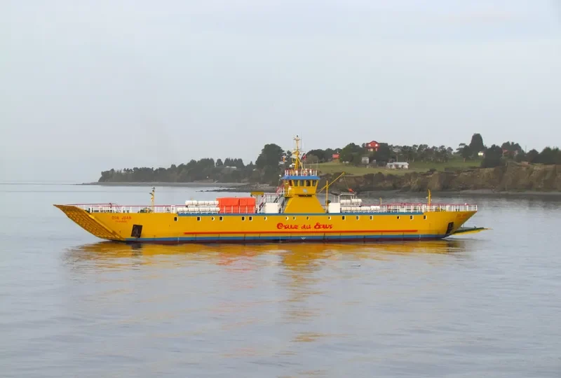 DON JUAN Ro-Ro IMO 9173604 photo 3