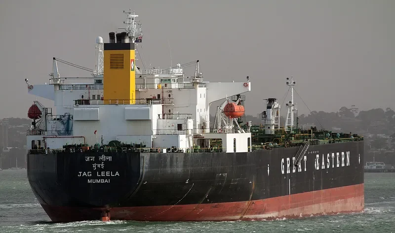 JAG LEELA Tanker IMO 9173654 photo 4