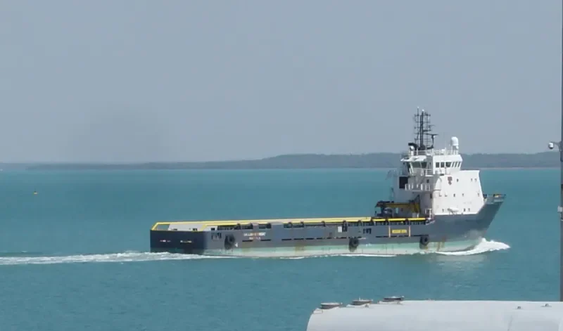 WILLIAM E BRIGHT Offshore Vessel IMO 9173666 photo 8