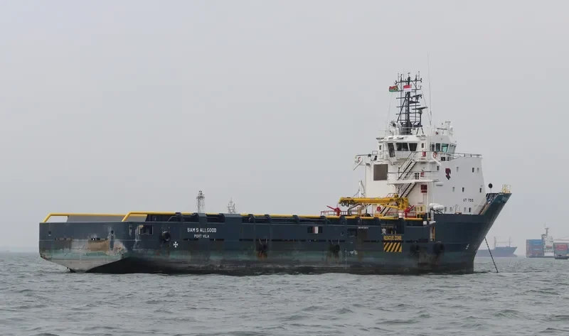 SAM Offshore Vessel IMO 9173678 photo 2