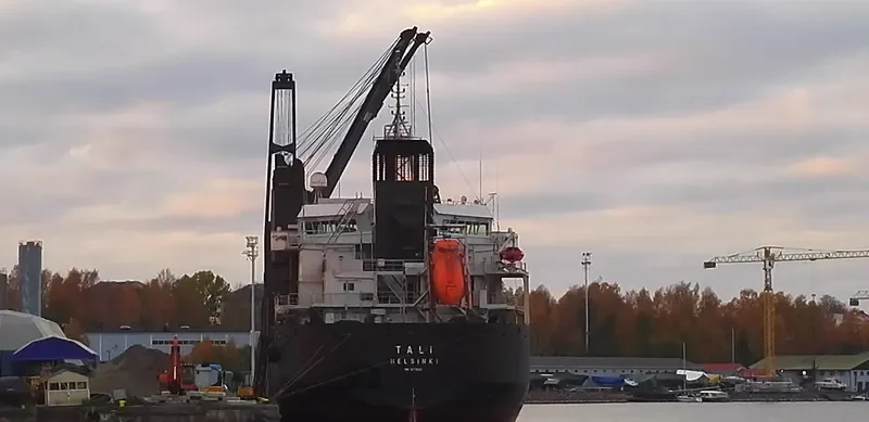 TALI General Cargo IMO 9173692 photo 7