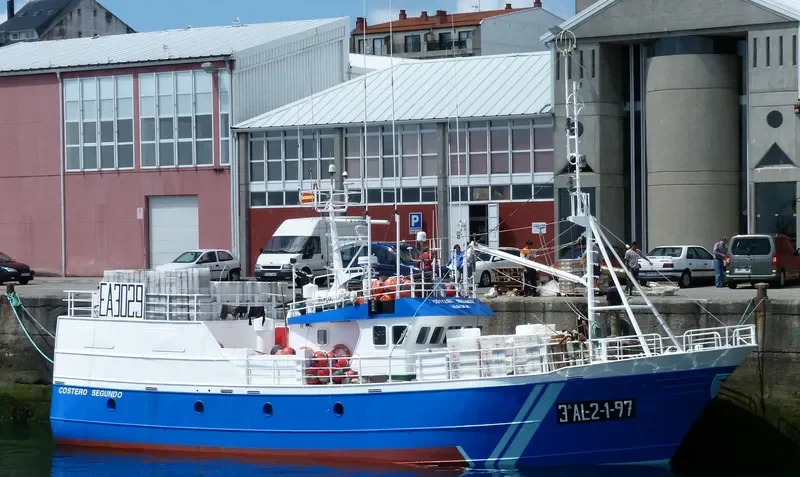 COSTERO SEGUNDO General Cargo IMO 9173707