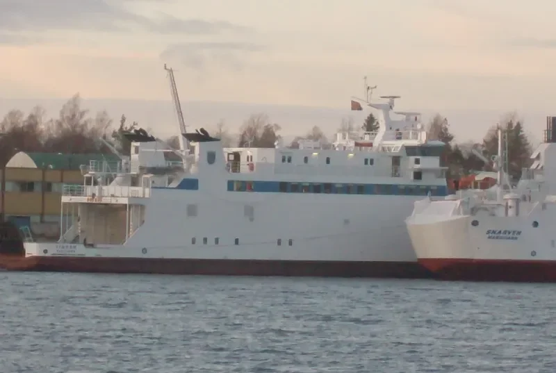 VIGGEN Ro-Ro IMO 9173719 photo 5