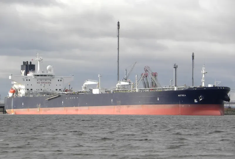 ALEXIA 3 Tanker IMO 9173721 photo 4