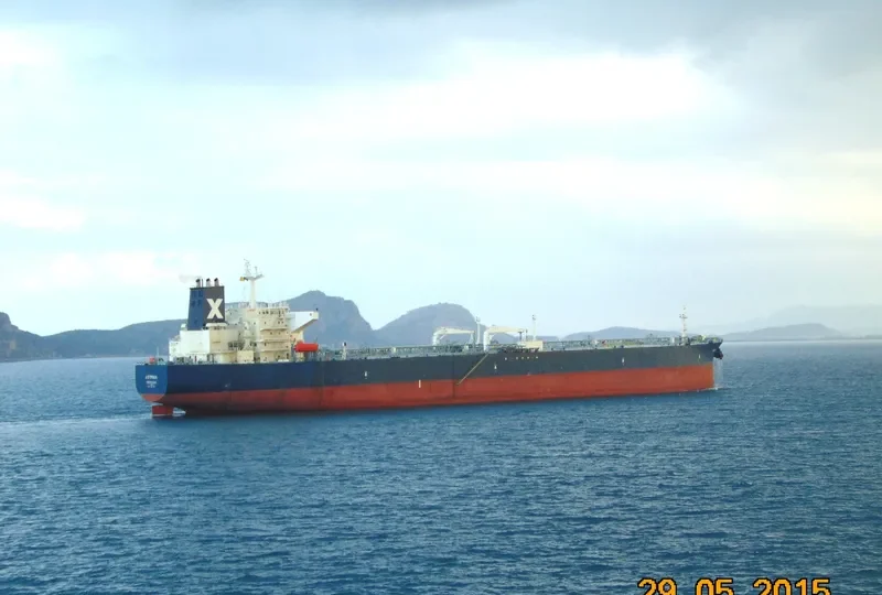 ALEXIA 3 Tanker IMO 9173721 photo 7
