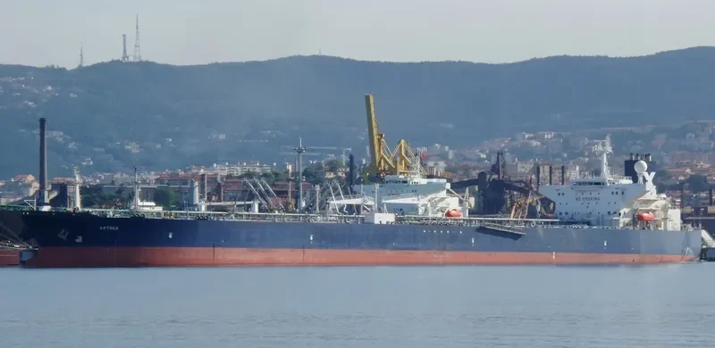 ALEXIA 3 Tanker IMO 9173721 photo 10
