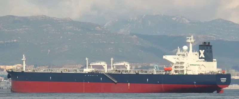 UMNENGA I Tanker IMO 9173733 photo 6