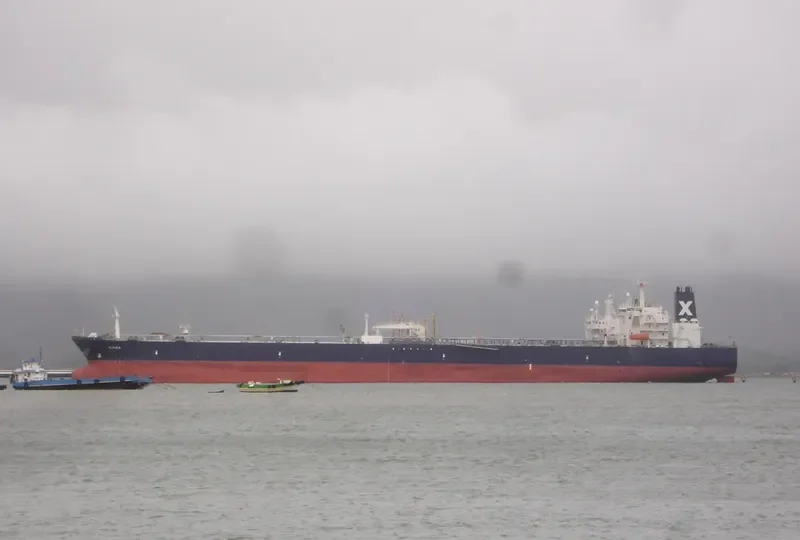 UMNENGA I Tanker IMO 9173733 photo 9