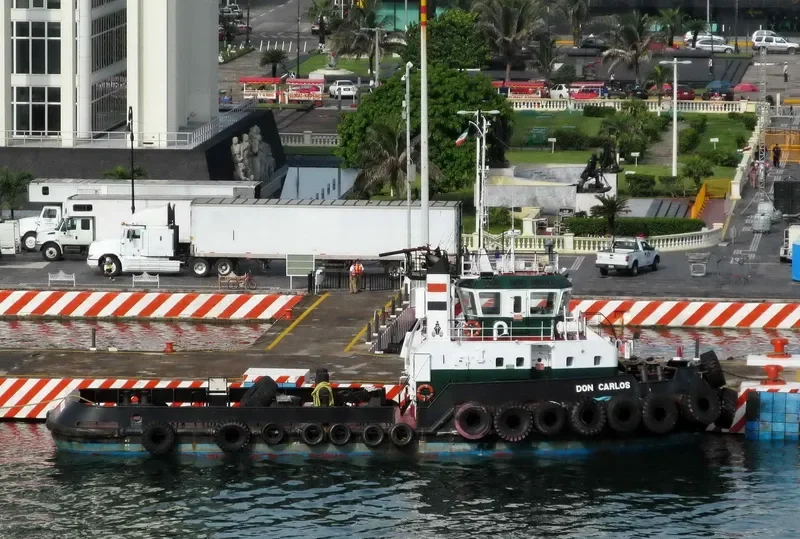 DON CARLOS General Cargo IMO 9173848