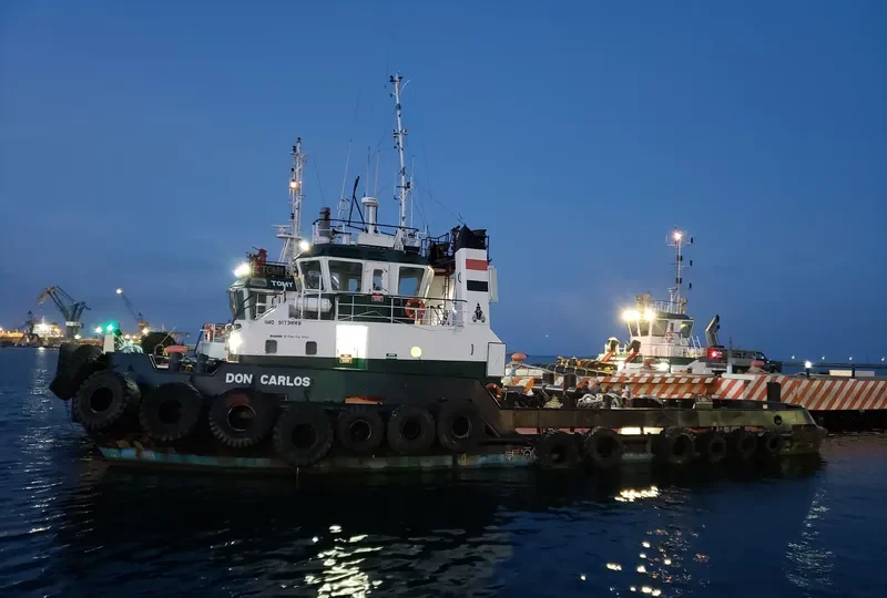 DON CARLOS General Cargo IMO 9173848 photo 3