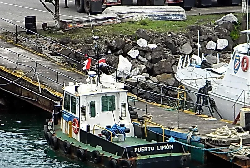 QUIRIBRI General Cargo IMO 9173915