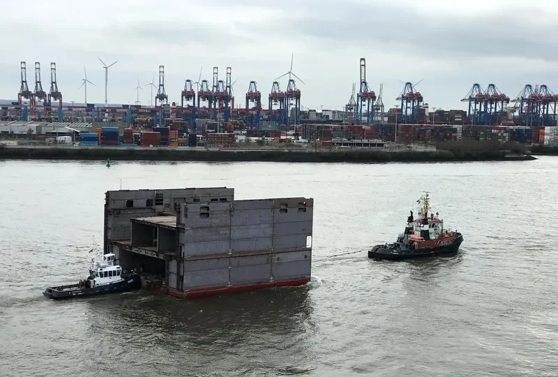 HANS General Cargo IMO 9173977