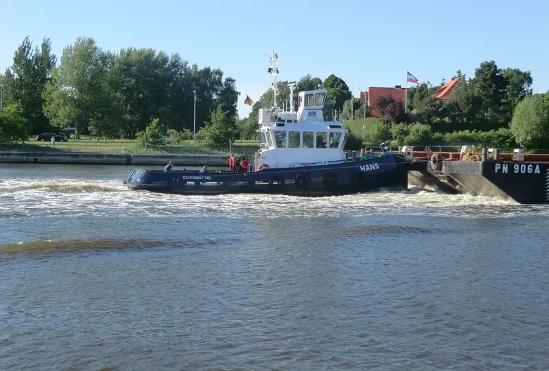 HANS General Cargo IMO 9173977 photo 4