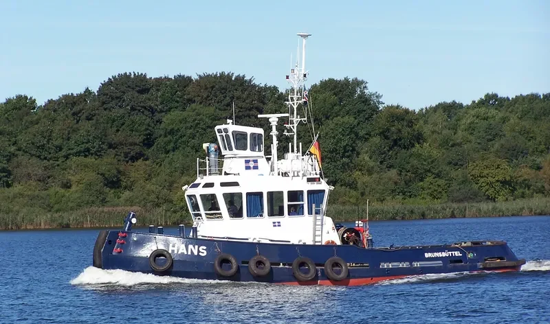 HANS General Cargo IMO 9173977 photo 8
