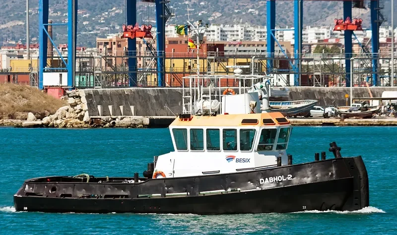 DABHOL 2 General Cargo IMO 9173989