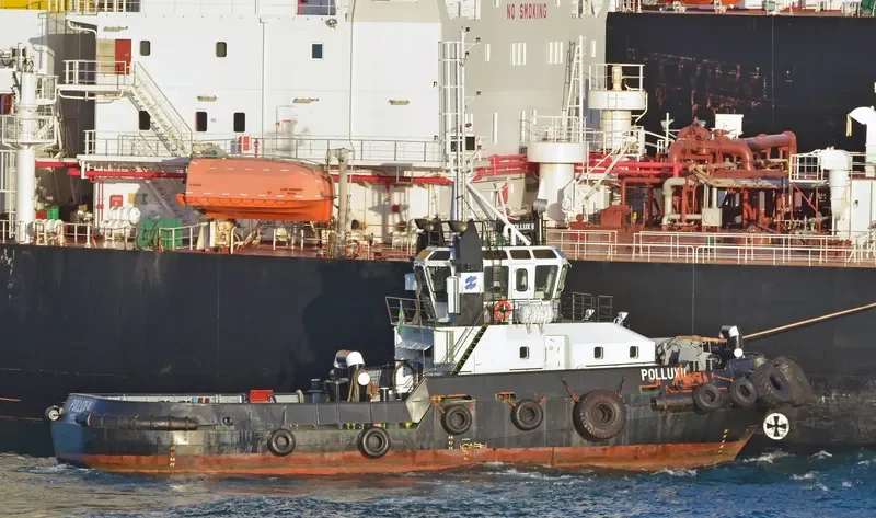 POLLUX II General Cargo IMO 9174074 photo 2