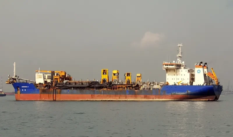 ANDROMEDA V General Cargo IMO 9174115 photo 3