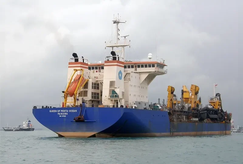 ANDROMEDA V General Cargo IMO 9174115 photo 9