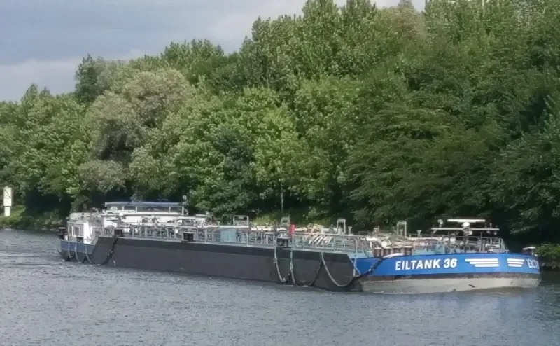 EILTANK 36 Tanker IMO 9174141 photo 5