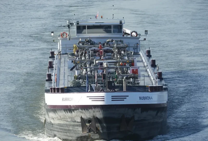 RUBIKON 4 Tanker IMO 9174153