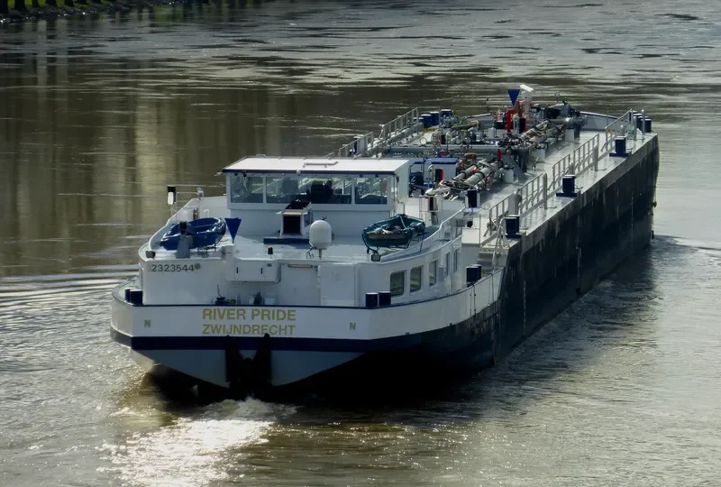 RIVER PRIDE Tanker IMO 9174177 photo 6