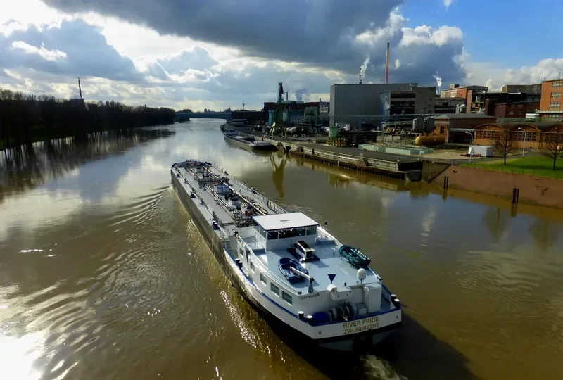RIVER PRIDE Tanker IMO 9174177 photo 7