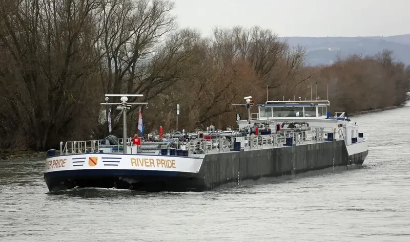 RIVER PRIDE Tanker IMO 9174177 photo 8