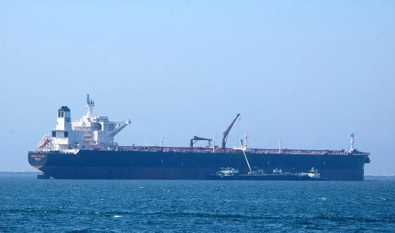 MARAN GEMINI Tanker IMO 9174218 photo 7