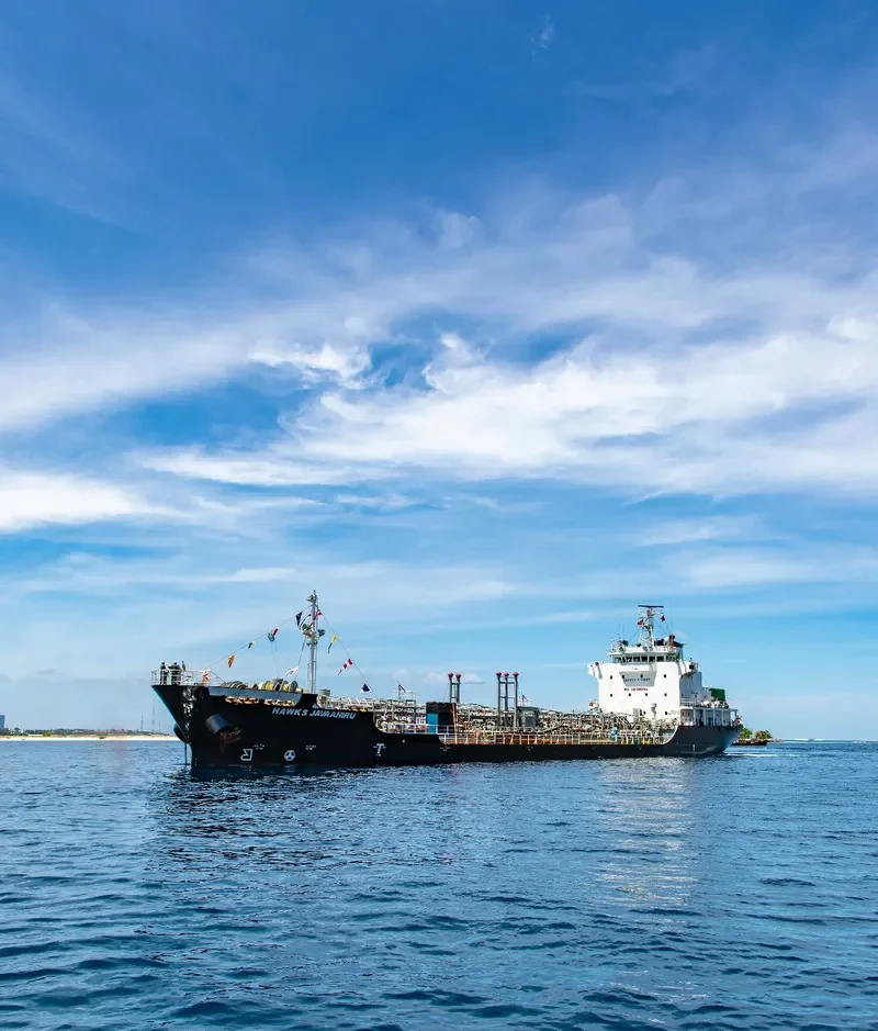 HAWKS JAVAAHIRU Tanker IMO 9174232 photo 10