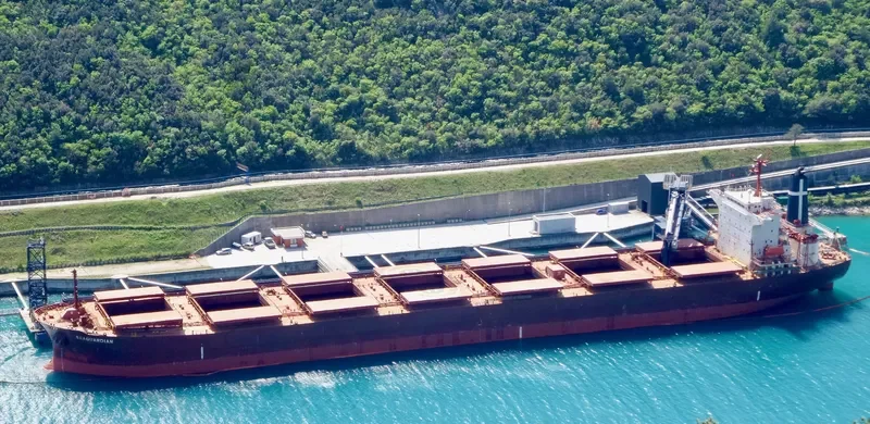 SEAGUARDIAN Bulk Carrier IMO 9174268 photo 7