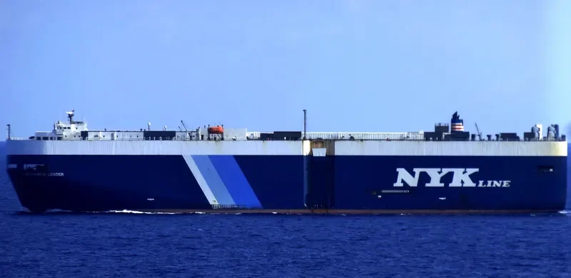 DELPHINUS LEADER General Cargo IMO 9174282 photo 2