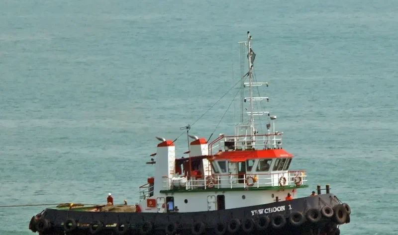 YEW CHOON 1 General Cargo IMO 9174311